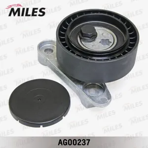 MILES AG00237 Натяжитель ремня приводного VAG 1.01.6 11-