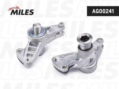 MILES AG00241 Натяжитель ремня приводного Mercedes OM603-606