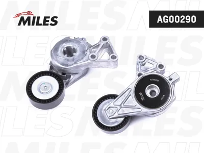 MILES AG00290 Натяжитель ремня приводного VAG 1.4-2.0 95-06