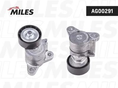 MILES AG00291 Натяжитель ремня приводного Mitsubishi Outlander 07- Peugeot 4007 2.4