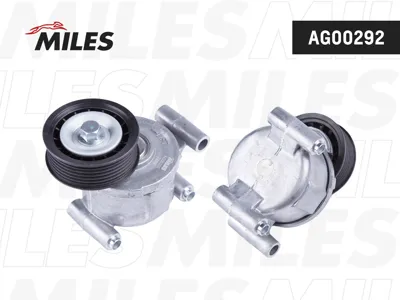 MILES AG00292 Натяжитель ремня приводного