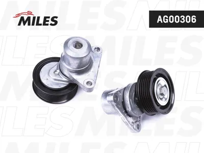 MILES AG00306 Натяжитель ремня приводного