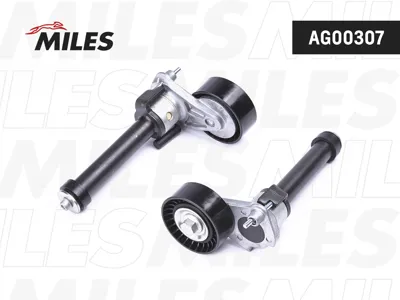 MILES AG00307 Натяжитель ремня приводного Audi A3 (8P1) 1.8 TFSI