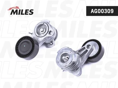 MILES AG00309 Натяжитель ремня приводного BWM X5E60E65E90 N5253