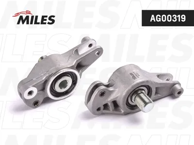 MILES AG00319 Натяжитель ремня приводного Mercedes OM601602603
