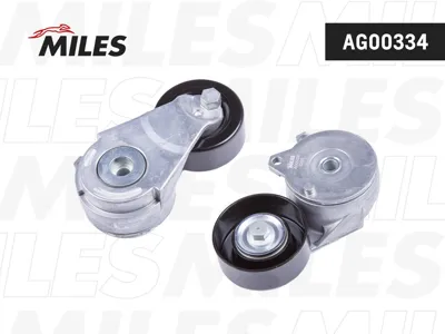 MILES AG00334 Натяжитель ремня приводного Nissan X-Trail Qashqai