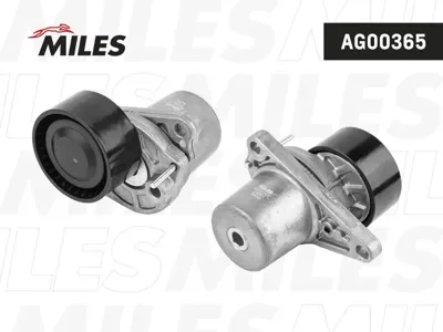 MILES AG00365 Натяжитель ремня приводного Renault Mercedes Opel dCi
