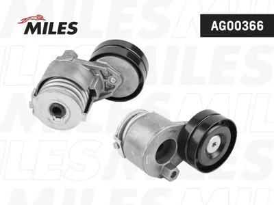 MILES AG00366 Натяжитель ремня приводного Renault Trafic Opel Vivaro