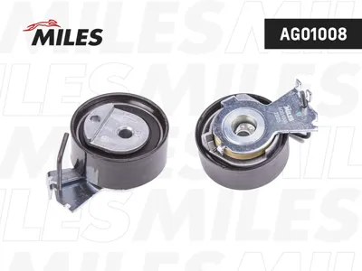 MILES AG01008 Натяжитель ремня ГРМ Peugeot 206 Partner Citroen C2 1.11.4