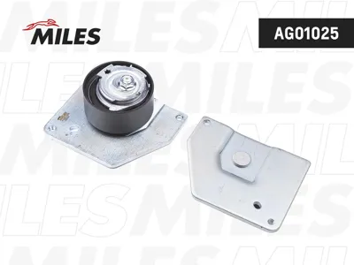 MILES AG01025 Натяжитель ремня ГРМ Renault Nissan Suzuki 1.9D 01-