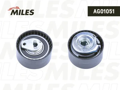 MILES AG01051 Натяжитель ремня ГРМ Renault LAGUNE Megane Scenic