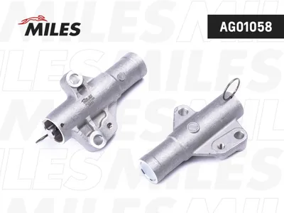 MILES AG01058 Натяжитель ремня ГРМ Mitsubishi Lancer Outlander 2.02.4 03-