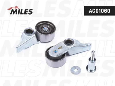 MILES AG01060 Натяжитель ремня ГРМ Mitsubishi L200 2.5 DI-D 05-