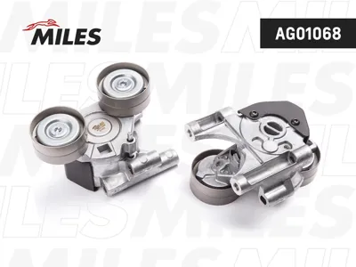 MILES AG01068 Натяжитель ремня приводного Ford Transit 2.2TDСi 06-