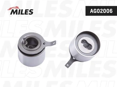MILES AG02006 Ролик ремня ГРМ Daewoo Matiz Spark 0.81.0 03-