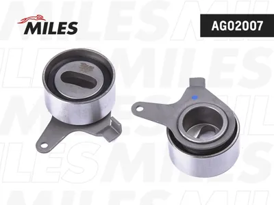 MILES AG02007 Ролик ГРМ Kia SPECTRA(ИЖ)RIOSHUMA Carens