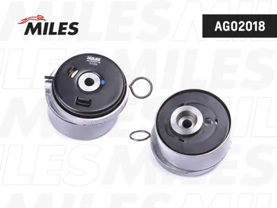 MILES AG02018 Ролик ремня ГРМ Opel Z16XERZ18XER