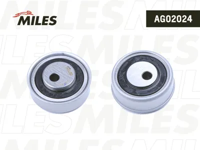 MILES AG02024 Ролик ремня ГРМ Mitsubishi Outlander Hyundai Santa Fe 2.0-2.4D