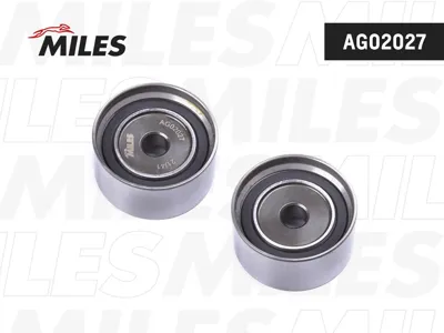 MILES AG02027 Ролик ремня ГРМ Toyota RAV 4 2.0 94-
