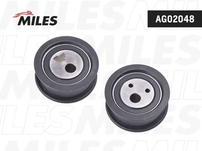 MILES AG02048 Ролик ремня ГРМ Lada 2108-2110 8V но