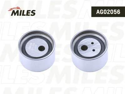 MILES AG02056 Ролик ремня ГРМ Mitsubishi GALANT Pajero Kia Sorento 02-06 2.5...