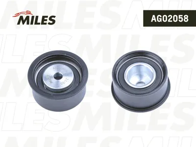 MILES AG02058 Ролик ремня ГРМ Opel Vectra B Astra FG 1.4-1.8 обводной