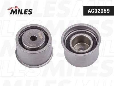 MILES AG02059 Ролик ремня ГРМ Kia Sorento Mitsubishi Pajero 3.03.5