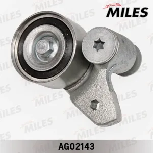 MILES AG02143 Ролик ремня ГРМ Audi A4A6 3.0 00-06