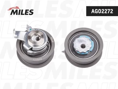 MILES AG02272 Ролик ремня ГРМ VAG 1.0-1.6 11-