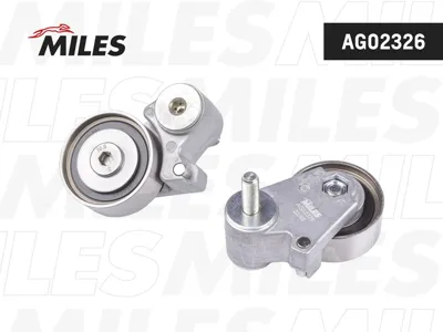 MILES AG02326 Ролик ремня ГРМ Mitsubishi Outlander 3.0 06-12