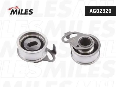 MILES AG02329 Ролик ремня ГРМ Toyota Avensis (T22) 2.0D 97-03 Camry 2.0D 83-91 Carina (T15-19) 2.0D >97 Corolla (E7-11) 1.8D-2.0D >00