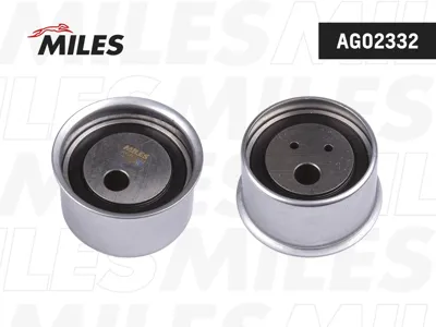 MILES AG02332 Ролик ремня ГРМ Mitsubishi Carisma 1.8 95-06 Colt 1.8 92-96Lancer 1.8 92-03 Pajero II 1.8 98-04