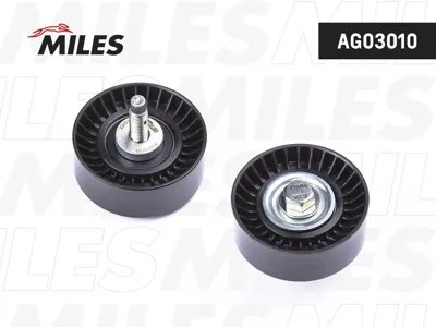 MILES AG03010 Ролик ремня приводного Ford Focus 98-0601 1.82.0