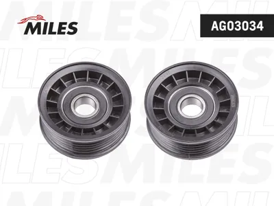 MILES AG03034 Натяжная планка ремня