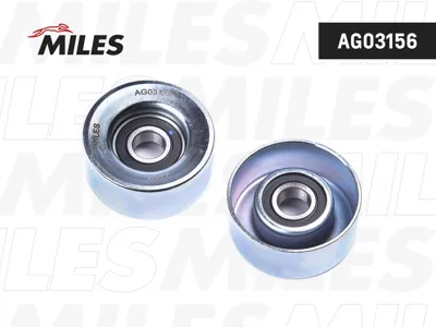 MILES AG03156 Ролик ремня приводного Honda CR-V Accord 2.0 07-