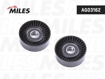 MILES AG03162 Натяжная планка ремня