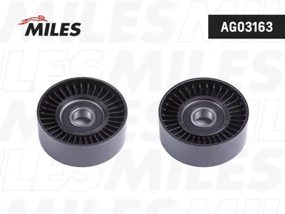 MILES AG03163 Натяжная планка ремня