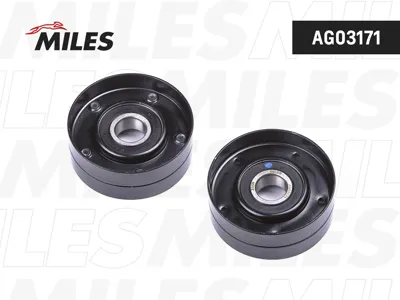 MILES AG03171 Натяжная планка ремня