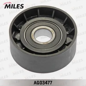 MILES AG03477 Ролик ремня приводного Mazda 36 2.02.5 11