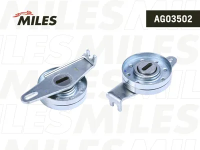 MILES AG03502 Ролик ремня приводного Peugeot Boxer (94-) 2.5d