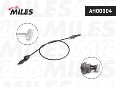 MILES AH00004 Трос акселератора
