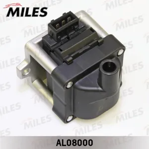 MILES AL08000 Катушка зажигания VW G3 Passat 1.6-2.0 (BERU ZSE001)
