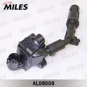 MILES AL08008 Катушка зажигания Mercedes W204212221x166