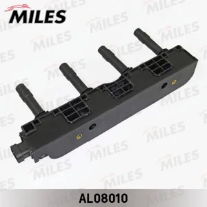 MILES AL08010 Катушка зажигания Opel Astra G 98-05 (BERU ZS259)