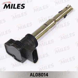 MILES AL08014 Катушка зажигания [индивидуал.]