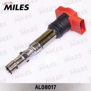 MILES AL08017 Катушка зажигания Audi A4,A6,A8 2.03.0 04-