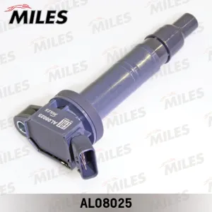MILES AL08025 Катушка зажигания