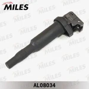 MILES AL08034 Катушка зажигания