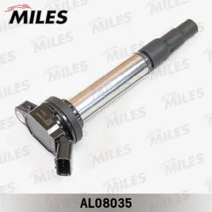 MILES AL08035 Катушка зажигания