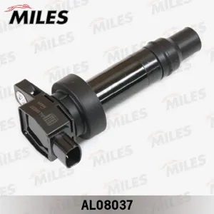 MILES AL08037 Катушка зажигания